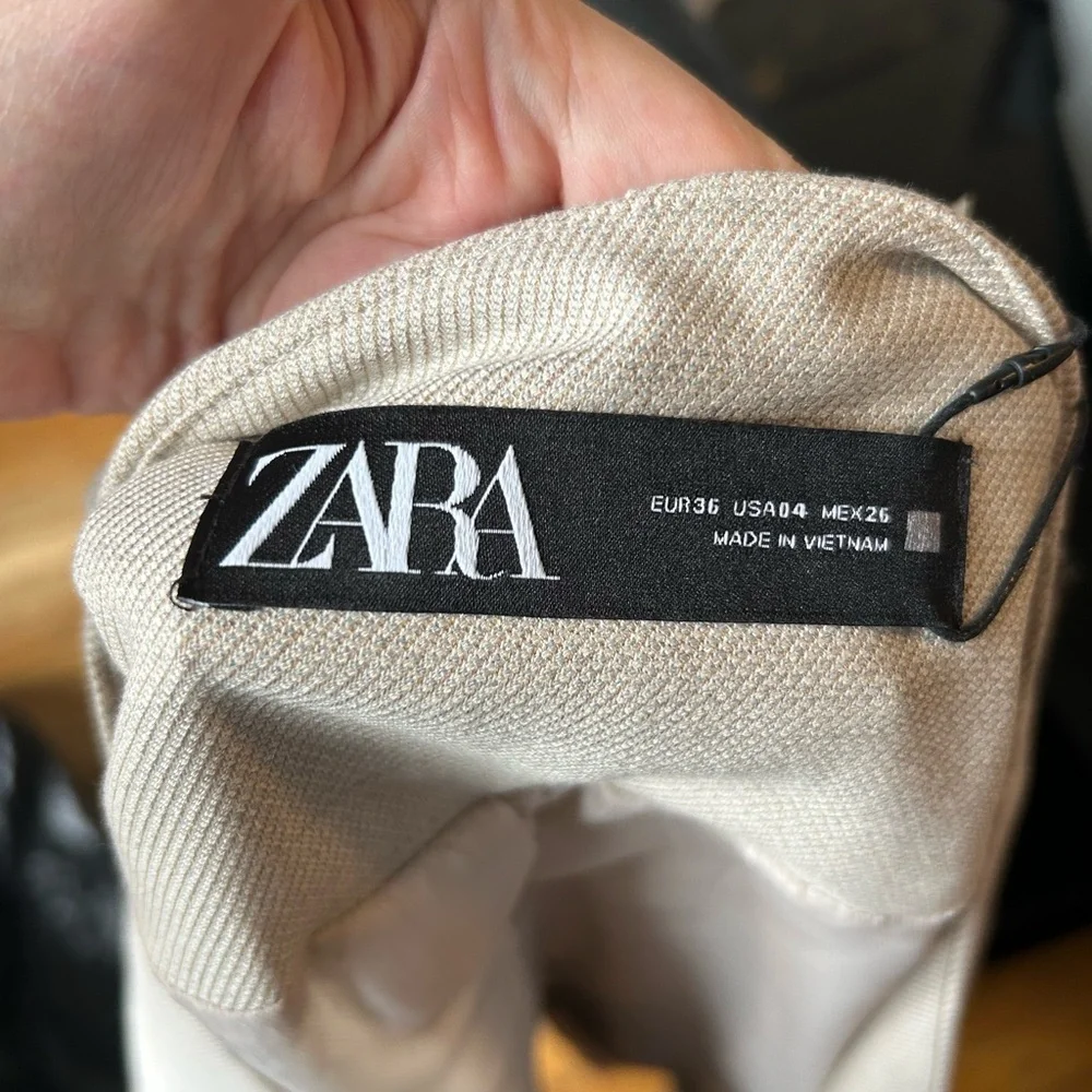 NWT Zara blazer